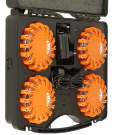 lampa-ostrzegawcza-blyskowa-kogut-led-dysk-flara-akumulator-homologacja-4l