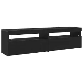 szafka-pod-telewizor-z-led-2-szt-czarny-dab-75-x-35-x-40-cm