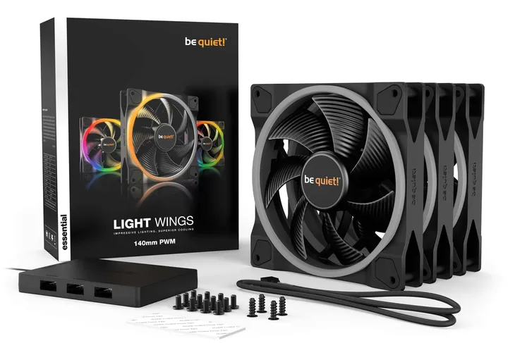 wentylator-be-quiet-light-wings-140mm-pwm-triple-pack-argb-bl078-regulacja-obrotow-tak