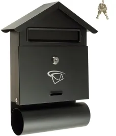 skrzynka-na-listy-z-gazetnikiem-km-express-czarny