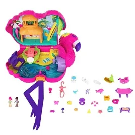 polly-pocket-zestaw-walizka-flaming-z-basenem-26-niespodzianek-2-lalki