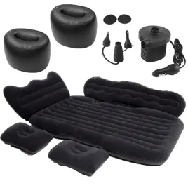 materac-lozko-do-samochodu-auta-dmuchany-pompka-czarny