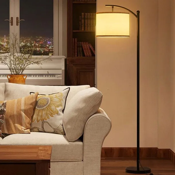 lampa-podlogowa-lukowa-3000k-regulowana-wysokosc-bialy-klosz-e27-12w-srednica-szerokosc-klosza-28-cm