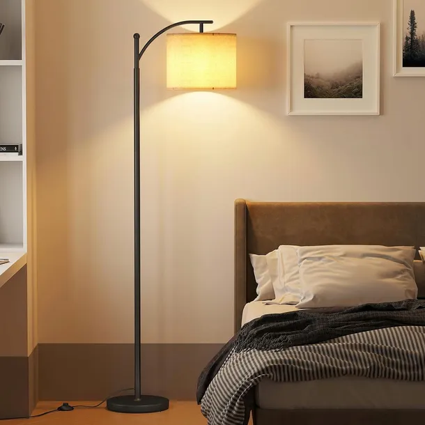 lampa-podlogowa-lukowa-3000k-regulowana-wysokosc-bialy-klosz-e27-12w-rodzaj-gwintu-e27