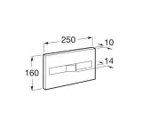przycisk-splukujacy-do-wc-roca-pl7-bialy-linia-pl7