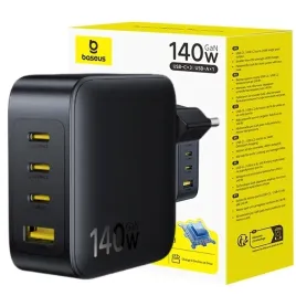 baseus-szybka-ladowarka-sieciowa-usb-c-usb-a-gan-szybkie-ladowanie-140w