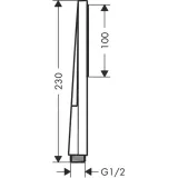 hansgrohe-pulsify-srebrny-kolor-srebrny