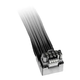 kabel-zasilajacy-bequiet-07m-12v-2x6-12vhpwr-90-pci-e