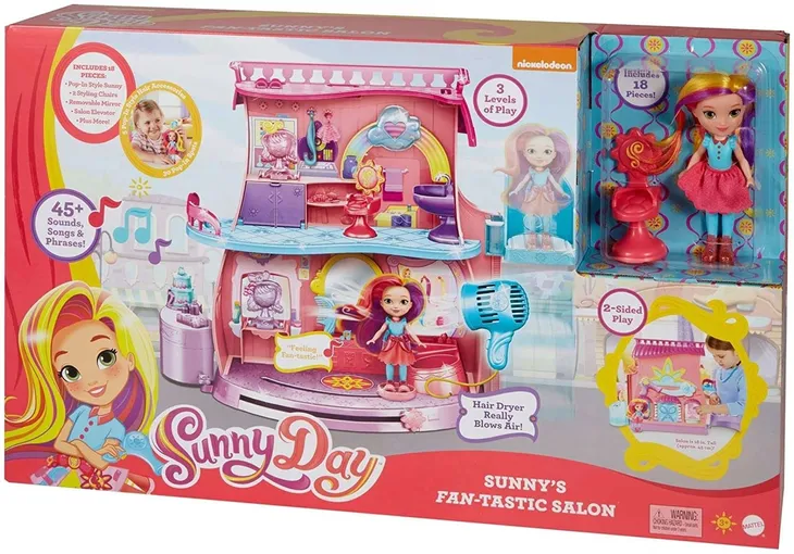 zestaw-salon-pieknosci-sunny-day-gkt65-mattel-waga-z-opakowaniem-1-3-kg
