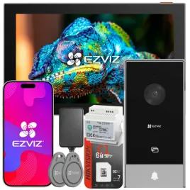 wideodomofon-wifi-ezviz-hp5-furtka-apka-breloki-karta-64gb-zasilacz