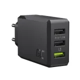 ladowarka-sieciowa-greencell-gc-chargesource-3-3xusb-30w-kolor-czarny