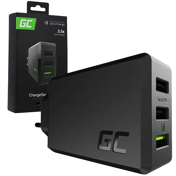 ladowarka-sieciowa-greencell-gc-chargesource-3-3xusb-30w-waga-z-opakowaniem-0-15-kg