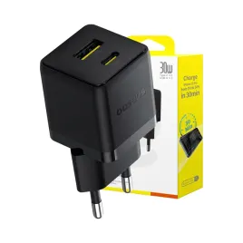 ladowarka-sieciowa-baseus-palm-30w-usb-c-usb-a-czarna