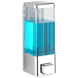 reczne-dozownik-do-mydla-nascienny-wenko-320-ml-szary