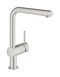 grohe-minta-bateria-zlewozmywakowa-z-wyciagana-wylewka-supersteel-30274d