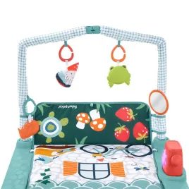mata-edukacyjna-dla-niemowlat-fisher-price-hjk45-domek-odkrywcy-3w1
