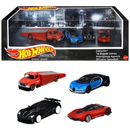 hyper-cars-set-diorama-zestaw-4-piece-hot-wheels-1-64-hcr54