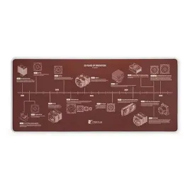 mata-jubileuszowa-noctua-np-dm3-90x40cm-podkladka-na-biurko