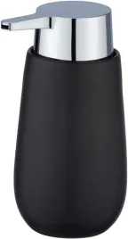 reczne-dozownik-do-mydla-stojacy-wenko-320-ml-czarny