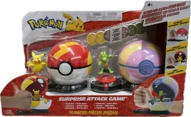 pokemon-surprise-attack-game-pikachu-treecko-pikaczu-limitowana-wersja