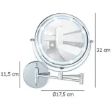 lusterko-kosmetyczne-scienne-powiekszajace-x5-led-szerokosc-25-5-mm