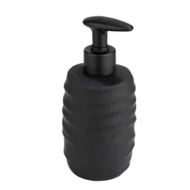 reczne-dozownik-do-mydla-stojacy-wenko-400-ml-czarny