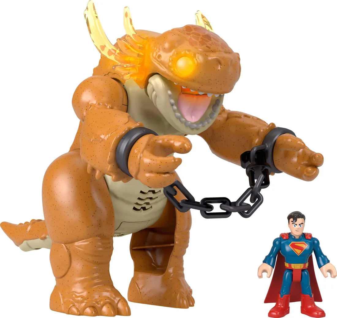 figurka-mattel-superman