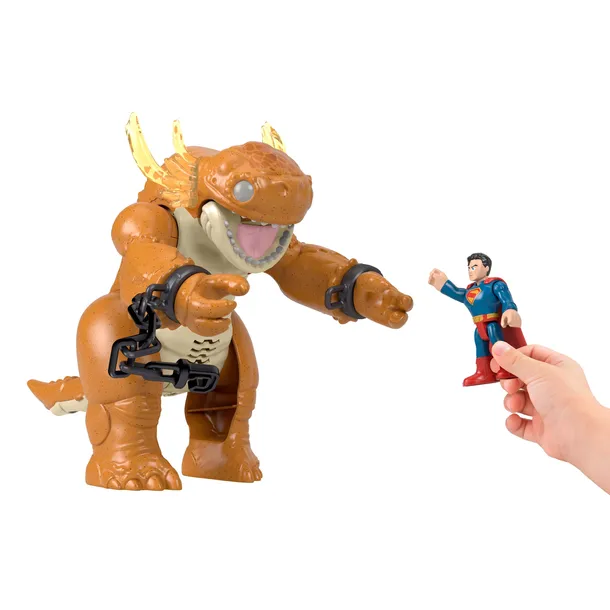 figurka-mattel-superman-rodzaj-gadzetu-ksiazkowy-komiksowy