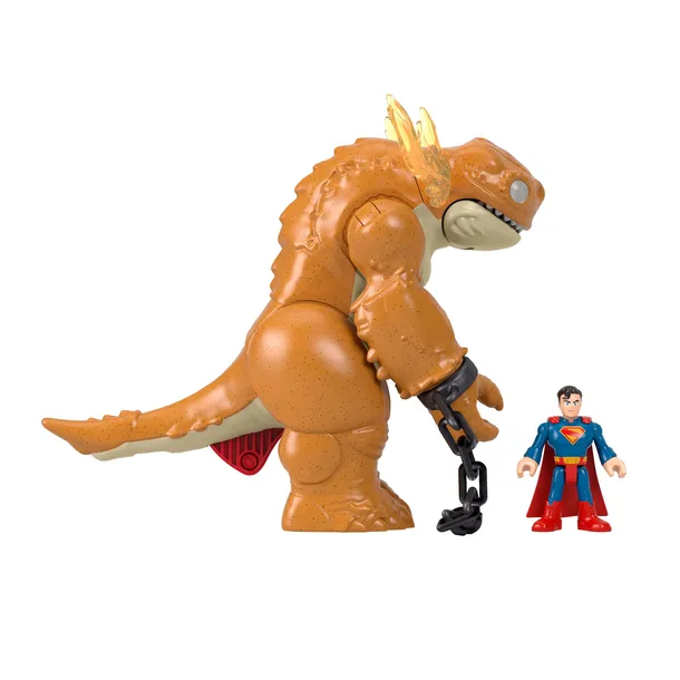 figurka-mattel-superman-tematyka-motyw-superman