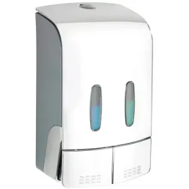 reczne-dozownik-do-mydla-nascienny-wenko-960-ml-srebrny