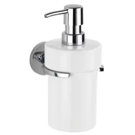 reczne-dozownik-do-mydla-stojacy-wenko-300-ml-bialy