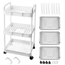 polka-lazienkowa-kuchenna-szafka-na-kolkach-regal-3-warstwami-4-kolka