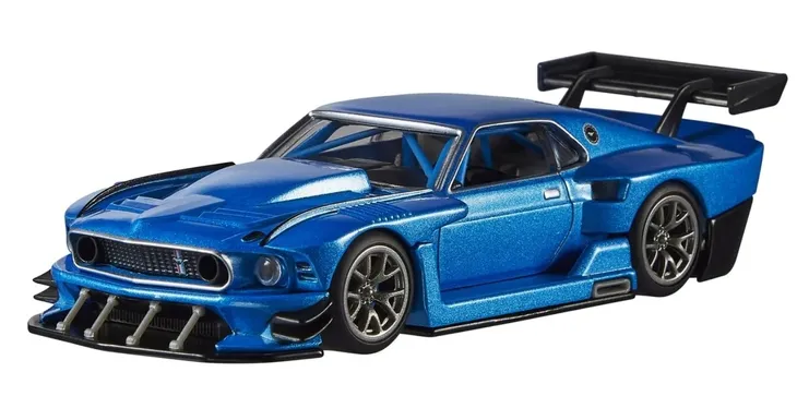 hot-wheels-premium-1-43-69-modified-ford-mustang-1-43-numer-7-material-metal