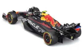 bolid-f1-red-bull-rb19-figurka-sergio-perez-1-24-model-bburago-18-28036