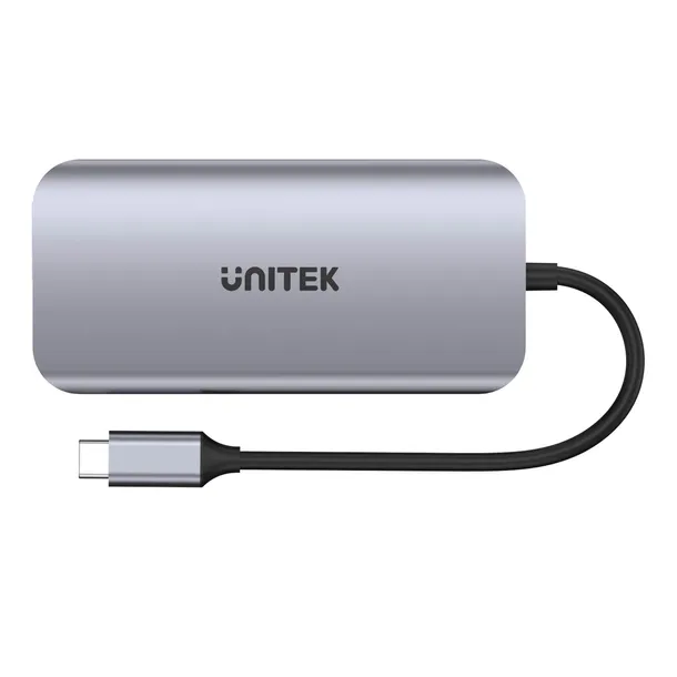 hub-unitek-8-in-1-usb-c-hub-with-dual-monitor-100w-power-delivery-and-card-kod-producenta-d1122a01