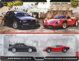 hot-wheels-premium-alfa-romeo-155-v6-and-69-alfa-romeo-33-stradale-2-pack