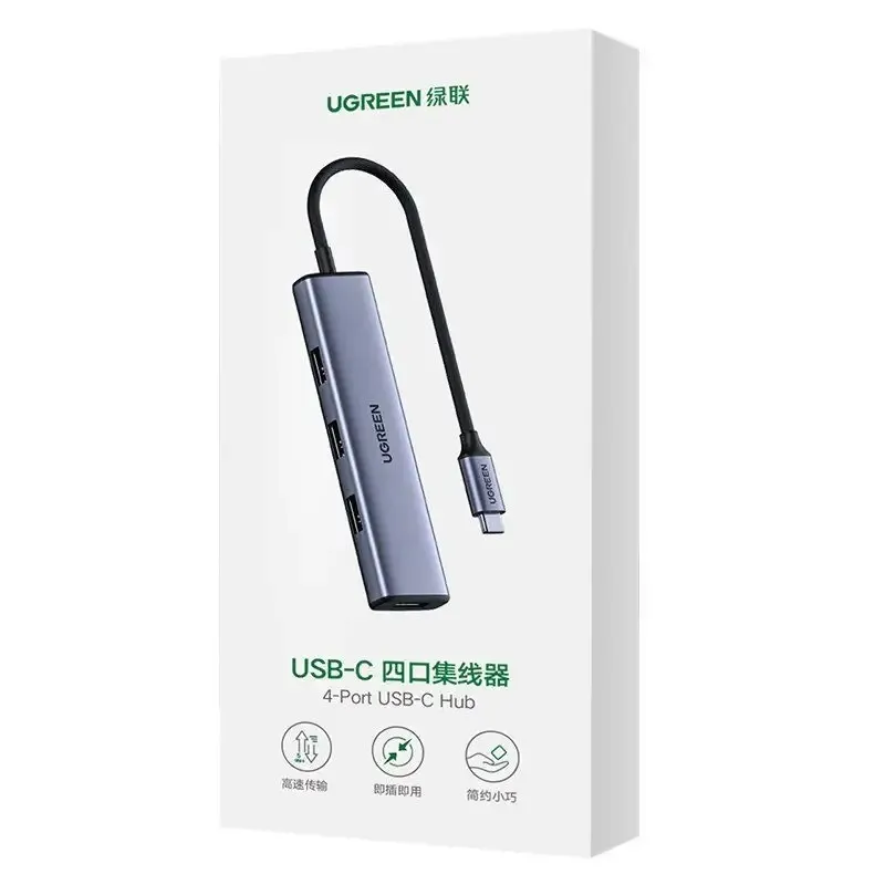hub-4-portow-usb-c-ugreen-cm473