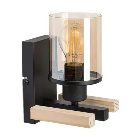 kinkiet-rabalux-czarny-e27-25-w