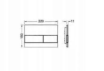 przycisk-splukujacy-do-wc-tece-square-bialy
