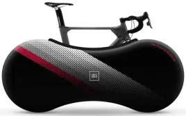 pokrowiec-na-rower-velosock-rainbow-red-czarny