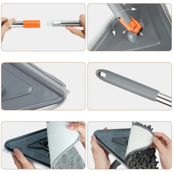 mop-obrotowy-bedee-mop-trojkatny-kolor-czarny