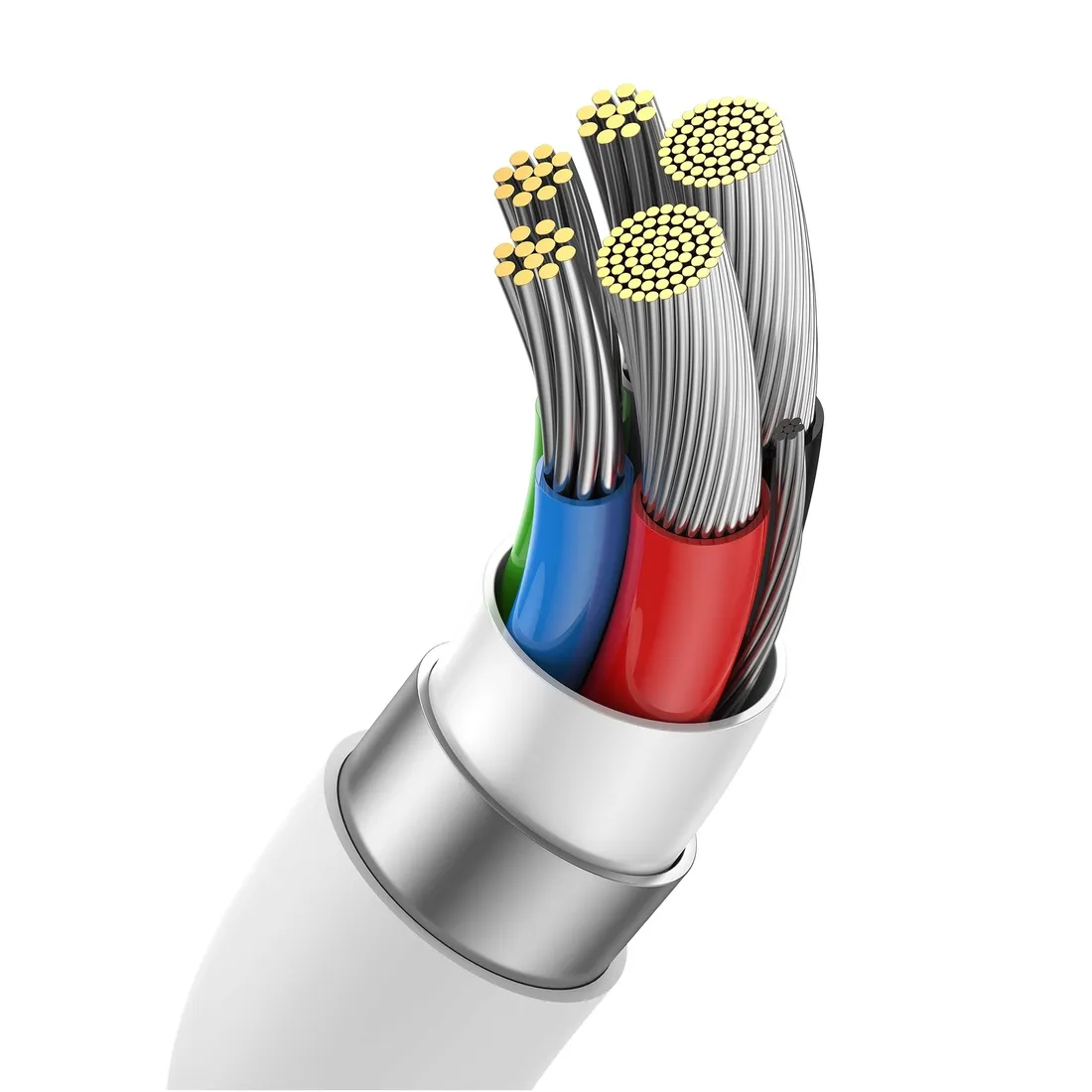 kabel-baseus-usb-typ-c-usb-typ-c-1-m-bialy