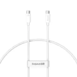 kabel-baseus-usb-typ-c-usb-typ-c-1-m-bialy-kolor-bialy-zgodnosc-ze-standardem-quick-charge-3-0
