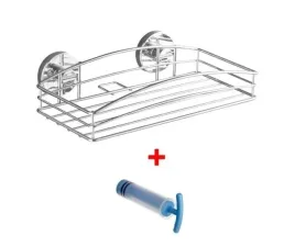 polka-lazienkowa-wenko-srebrna-metalowa-26x65x14-cm-na-przyssawki