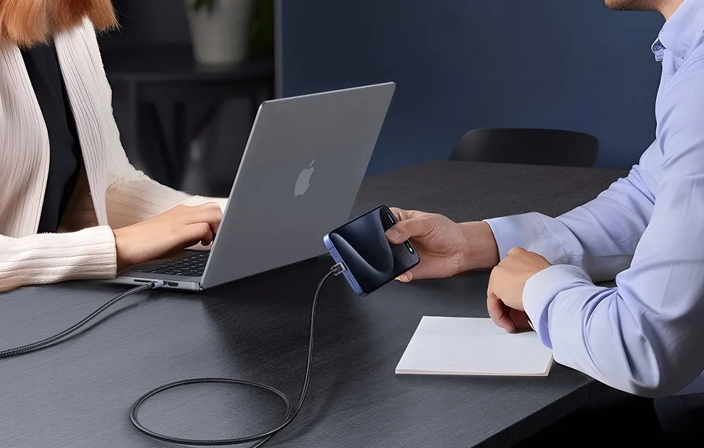 kabel-ugreen-usb-typ-c-usb-typ-c-3-m-szary