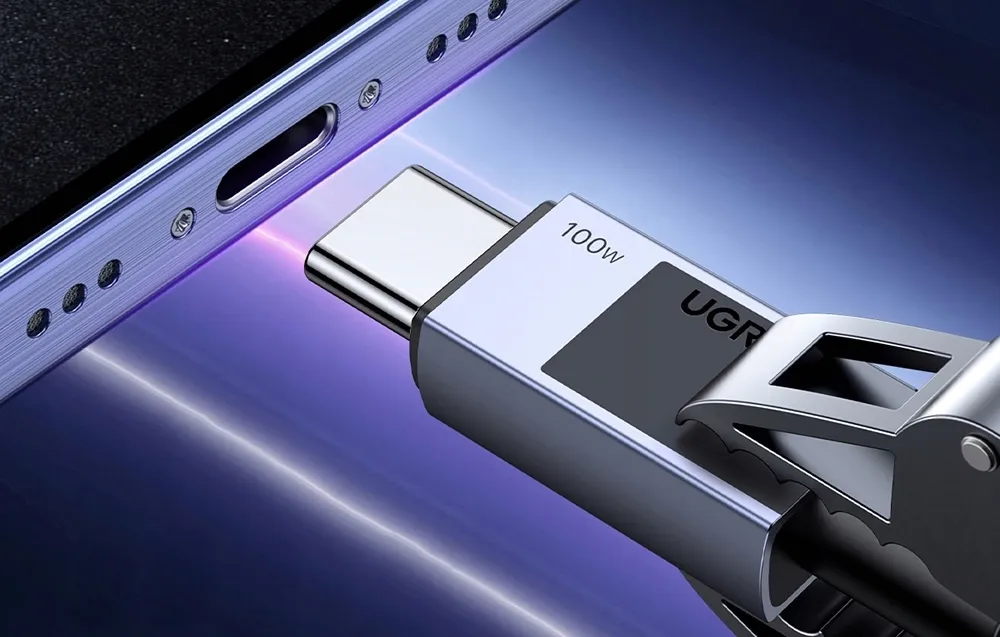 kabel-ugreen-usb-typ-c-usb-typ-c-3-m-szary