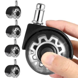 5szt-gumowe-kauczukowe-kolka-do-fotela-obrotowego-krzesla-lozyskowane-mocne