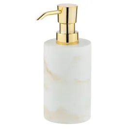reczne-dozownik-do-mydla-stojacy-wenko-290-ml-bialy-zolty