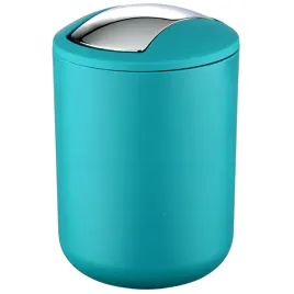 kosz-na-smieci-plastik-wenko-2l-niebieski