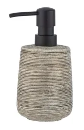 reczne-dozownik-do-mydla-stojacy-wenko-400-ml-bezowy-czarny